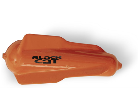 BLACK CAT 20g Propeller U-Pose X-Strong neon red UV active