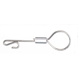 UNI CAT Worm Clip, 3 Stück
