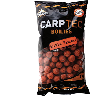 DYNAMITE BAITS CARPTEC TUTTI FRUTTI 0,9KG 20MM