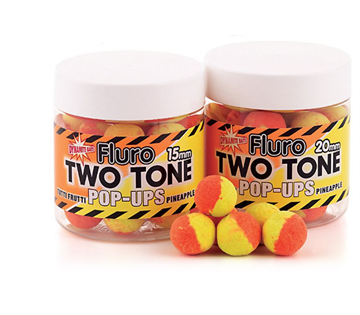 DYNAMITE BAITS FLURO 2 TONE TUTTI F&PIN. 20MM