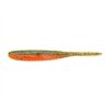 KEITECH Shad Impact Green Pumpkin 4" 10 cm