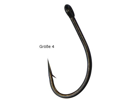 Gamakatsu G-CARP SUPERHOOK 4, Karpfenhaken