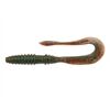 KEITECH Mad Wag Mini 2,5", Green Pumpkin/Chartreuse