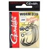 Gamakatsu WORM 330 Bottom 2/0 Jigging