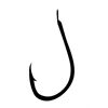 Gamakatsu HOOK LS-3340N Gr. 6 (NICKEL)