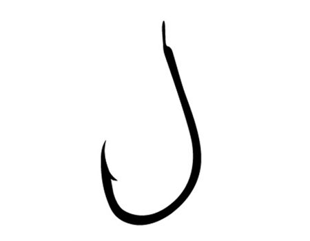 Gamakatsu HOOK LS-3340N Gr. 6 (NICKEL)
