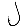 Gamakatsu HOOK LS-3340N Gr. 8 (NICKEL)
