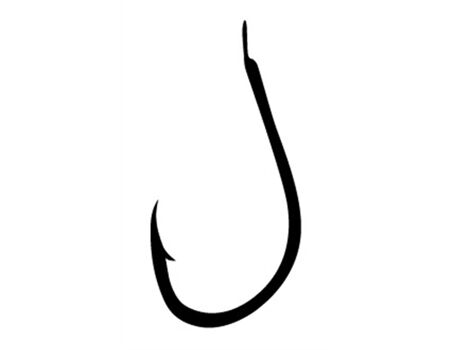 Gamakatsu HOOK LS-3340N Gr. 8 (NICKEL)