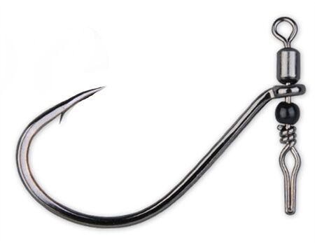 Gamakatsu HOOK SWIVEL SHOT/0 NSB #2/0