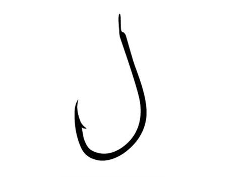 Gamakatsu HOOK LS-3340N Gr. 7 (NICKEL)
