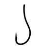Gamakatsu Wurmhaken 1/0 HOOK LS-3113R (RED)