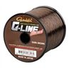 Gamakatsu G-LINE ELEMENT DARK BROWN 0.35MM,9.6KG,6