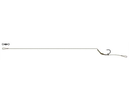 SPRO BLOW BACK RIG Gr.8, 2St.