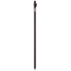 BLACK CAT Bankstick 90-165cm - Erdspieß