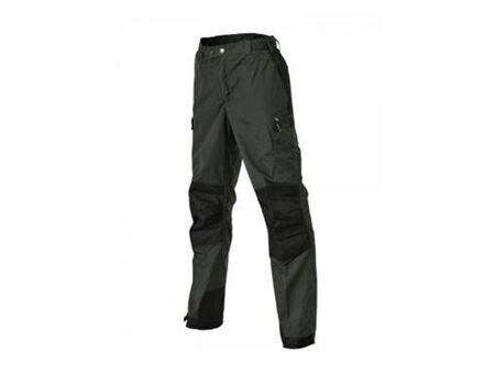 Pinewood Lappland Hose, grün/schwarz, Anglerhose