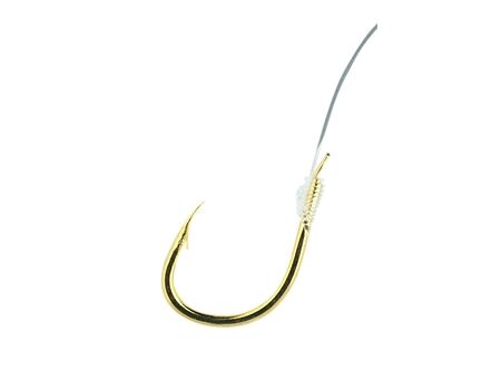 OWNER Allround Vorfachhaken gold RL046 70cm