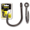 BLACK CAT Rigging Haken DG coiting 6/0 Einzelhaken, 5 Stck.