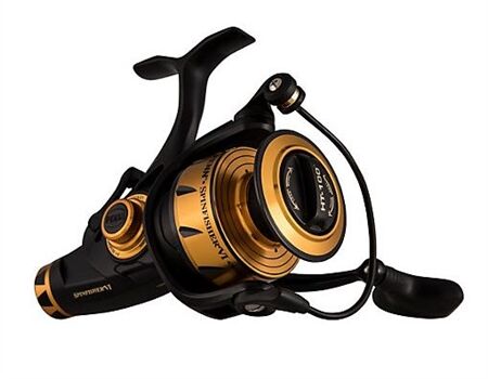 PENN Spinfisher 6500 VI Live Liner Spinning