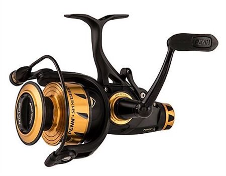 PENN Spinfisher 6500 VI Live Liner Spinning