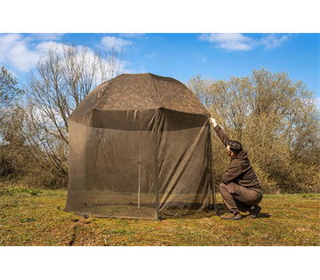 FOX 60IN Mozzy Mesh, Mückennetz für d. 3m FOX Schirm