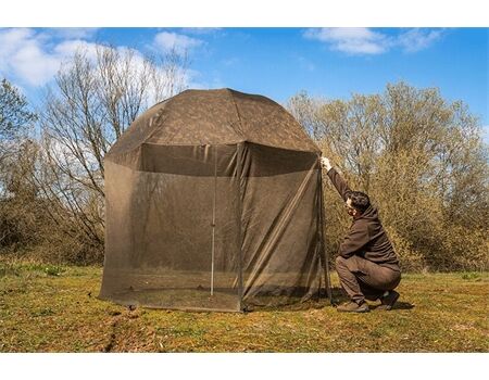 FOX 60IN Mozzy Mesh, Mückennetz für d. 3m FOX Schirm