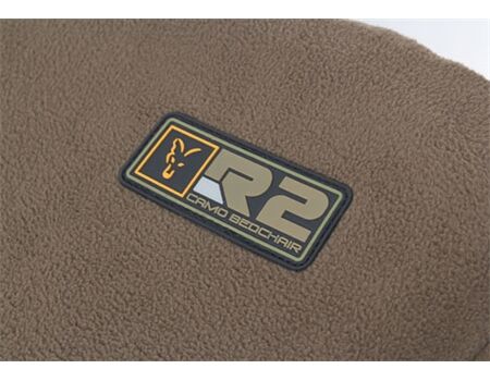 FOX Royale Camo Kingsize Bedchair