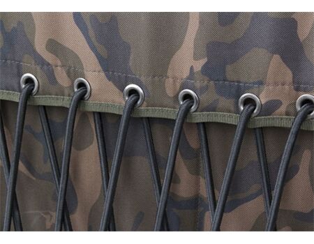 FOX Royale Camo Kingsize Bedchair