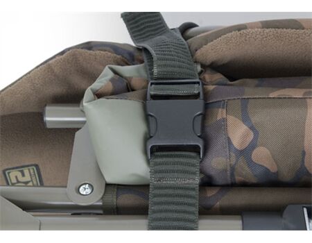 FOX Royale Camo Kingsize Bedchair