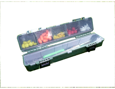 NEEDLE BOX