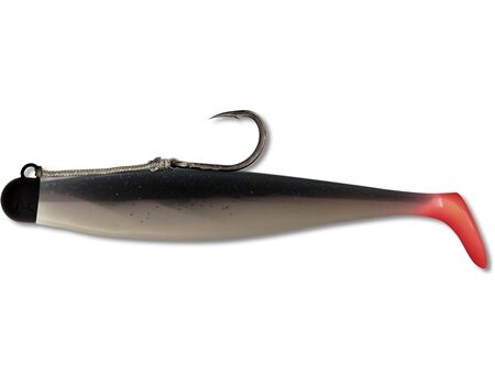 BLACK CAT Blei-Schraubkopf mit Claw-Einzelhaken 20g