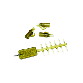 WEED SAFETY BOLT BEADS