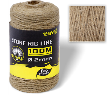 BLACK CAT Stone Rig Line, Ø2,00mm , 100m