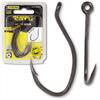 BLACK CAT Mega Hook 10/0 DG coating 6 Stck.