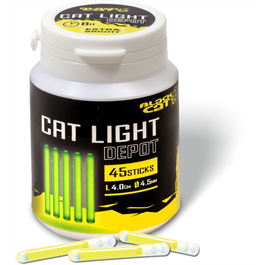BLACK CAT Cat Light Depot 45mm, 45 Stück
