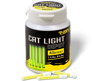 BLACK CAT Cat Light Depot 45mm, 45 Stück