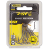 BLACK CAT Ghost Rig Hook 6/0 DG coating 5St. 3gr. BLACK CAT Ghost Rig Hook 6/0 DG coating 5St. 3gr.