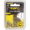 BLACK CAT Ghost Rig Hook 6/0 DG coating 5St. 3gr.