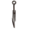 BLACK CAT Ghost Rig Hook 6/0 DG coating 5St. 3gr.