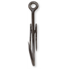 BLACK CAT Ghost Rig Hook 6/0 DG coating 5St. 3gr.
