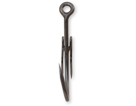 BLACK CAT Ghost Rig Hook 6/0 DG coating 5St. 3gr.
