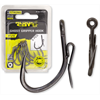 BLACK CAT Ghost Gripper Hook 2/0, DG coating 5 Stck BLACK CAT Ghost Gripper Hook 2/0, DG coating 5 Stck