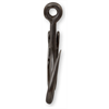 BLACK CAT Ghost Gripper Hook 2/0, DG coating 5 Stck