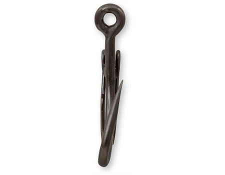 BLACK CAT Ghost Gripper Hook 2/0, DG coating 5 Stck