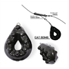 BLACK CAT 350g Cat Bomb black dull