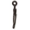 BLACK CAT Ghost Gripper Hook 1/0, DG coating 5 Stck.