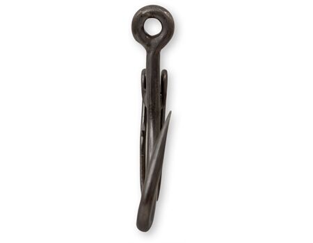BLACK CAT Ghost Gripper Hook 1/0, DG coating 5 Stck.