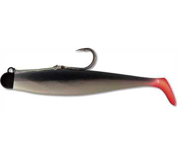 BLACK CAT Blei-Schraubkopf mit Claw-Einzelhaken, 50g