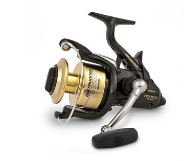 SHIMANO Baitrunner 4000 D