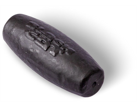 BLACK CAT Front Zone Weight schwarz Ø1,5mm