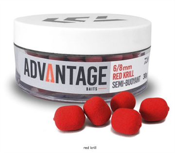 DAIWA Hookbaits Semit B. 8/10mm rot k. 30gr